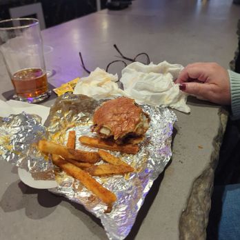 Backslash Burger - Burgers Near Me - Frederick, Maryland