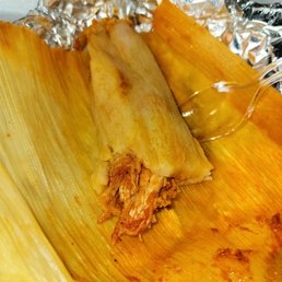 Chicken Tamale