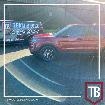 Team Bruce Mobile Detail - Ford - Auto Detailing Near Me - Maple Valley, Washington Team Bruce Mobile Detail - Ford - Auto Detailing Near Me - Maple Valley, Washington