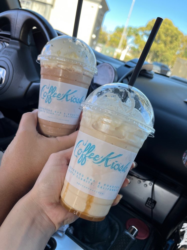 COFFEE KIOSK Updated September 2024 21 Reviews 26455 Rockwell