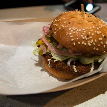 Eventide - Fenway - Katsu Sandwich - Seafood Near Me - Boston, Massachusetts Eventide - Fenway - Katsu Sandwich - Seafood Near Me - Boston, Massachusetts