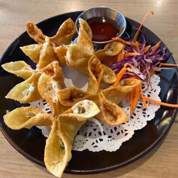 Bangkok Soul - Cream Cheese Rangoon - Seafood Near Me - Alhambra, California