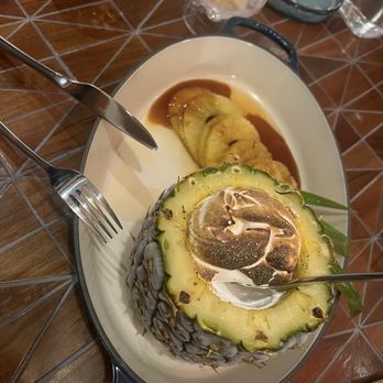 Koast - Roasted pineapple 10/10! My absolute favorite - Seafood Near Me - Kihei, Hawaii Koast - Roasted pineapple 10/10! My absolute favorite - Seafood Near Me - Kihei, Hawaii