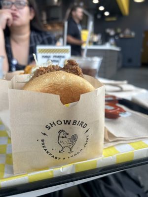 Showbird NOLA by null