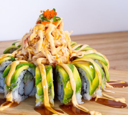 SoHo Sushi by null
