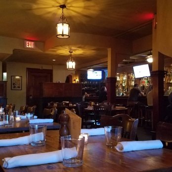 The Ginger Man - New American Near Me - Greenwich, Connecticut The Ginger Man - New American Near Me - Greenwich, Connecticut