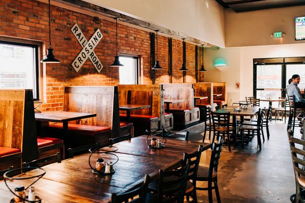 Old Town Pizza by null