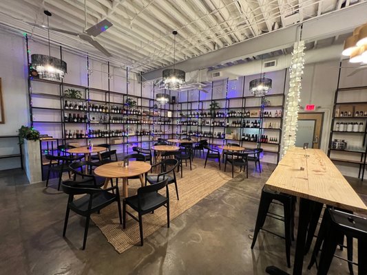 Cape Bottle Room by null