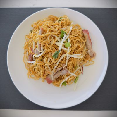 Kau Kau BBQ Restaurant by null