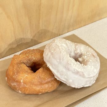 Their There - Mochi donuts - Breakfast & Brunch Near Me - Vancouver, British Columbia Their There - Mochi donuts - Breakfast & Brunch Near Me - Vancouver, British Columbia