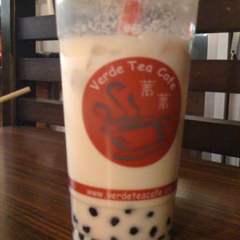 Verde Tea Cafe - Pearl green milk tea - Cafes Near Me - Mountain View, California Verde Tea Cafe - Pearl green milk tea - Cafes Near Me - Mountain View, California
