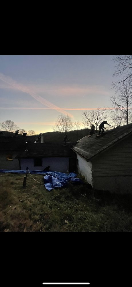 Slide of Aray Vision Roofing