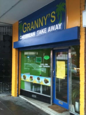 Granny's Caribbean by null