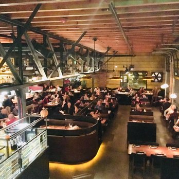 Linger - Beautiful modern inside seating with views of the City! - Asian Fusion Near Me - Denver, Colorado Linger - Beautiful modern inside seating with views of the City! - Asian Fusion Near Me - Denver, Colorado