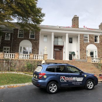 Walsh Chimney - Chimney Sweeps Near Me - Lyndhurst, New Jersey Walsh Chimney - Chimney Sweeps Near Me - Lyndhurst, New Jersey