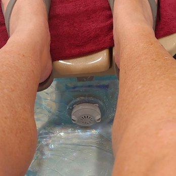 Elite Nail Spa - Great job Ben! - Nail Salons Near Me - Jacksonville, Florida
