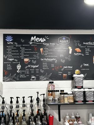 Menu photo 2 Agave Coffee Seguin, TX Menu photo 2 Agave Coffee Seguin, TX