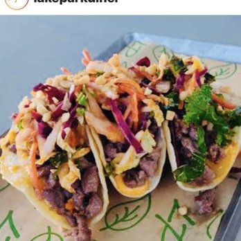 Lake Park Diner - Outstanding Korean beef tacos - New American Near Me - Naples, Florida Lake Park Diner - Outstanding Korean beef tacos - New American Near Me - Naples, Florida