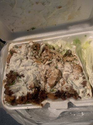 Halal Food Cart by null