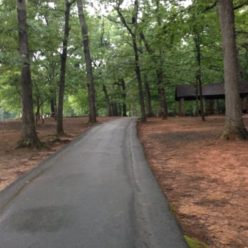 Miller Park - Walking Trails - Parks Near Me - Winston-Salem, North Carolina