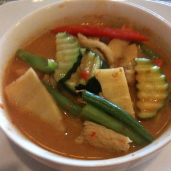 JP Thai Kitchen - Spicy Red Chicken Curry - Thai Near Me - Sacramento, California JP Thai Kitchen - Spicy Red Chicken Curry - Thai Near Me - Sacramento, California