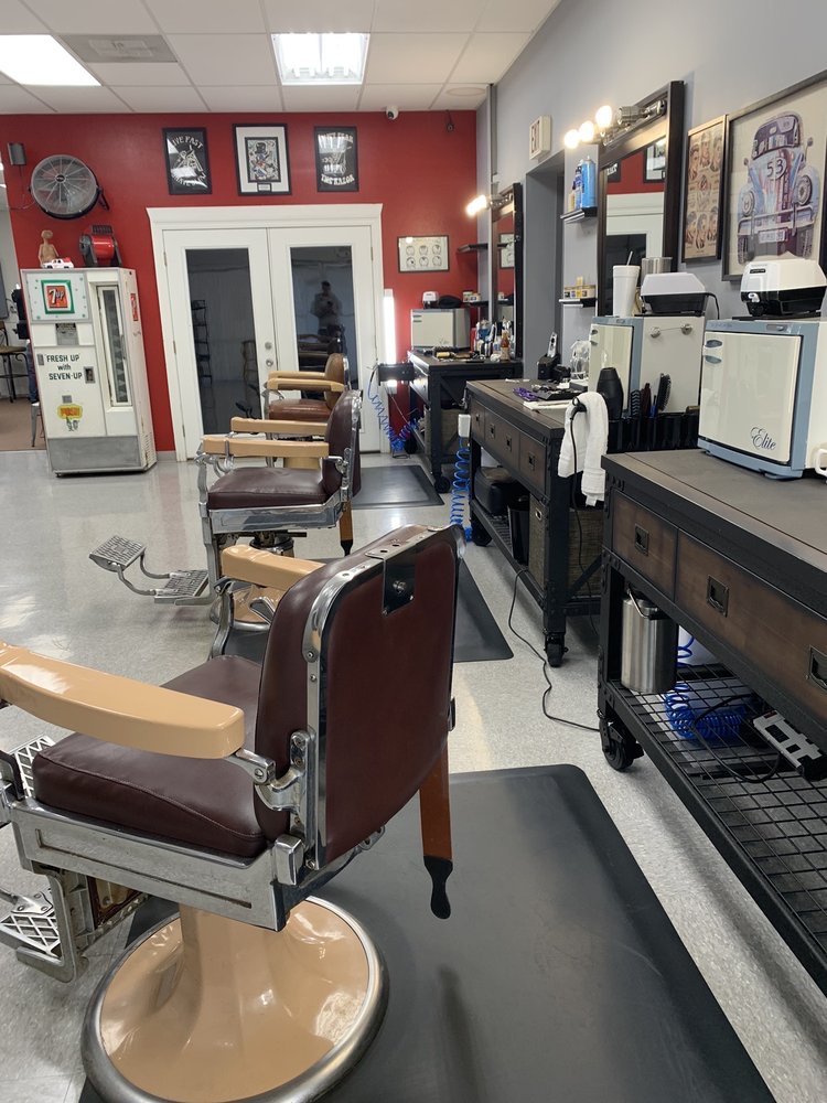 COREY’S BARBER SHOP Updated September 2024 20236 Hwy 36, Covington
