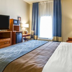 Comfort Inn & Suites Pauls Valley - City Lake