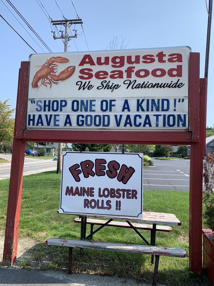 AUGUSTA SEAFOOD 24 Photos & 21 Reviews 2002 N Belfast Ave, Augusta