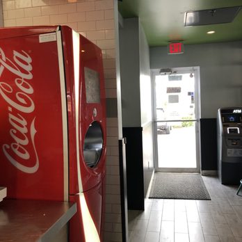 Miami Grill - Super clean area - Burgers Near Me - Dania, Florida Miami Grill - Super clean area - Burgers Near Me - Dania, Florida