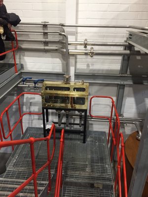 Edradour Distillery by null