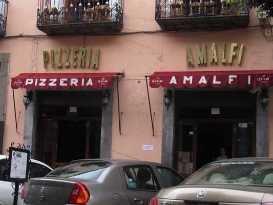 Amalfi by null