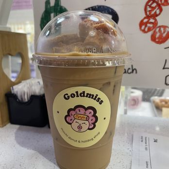 Gold Miss - Dalgona Milk Tea - Bubble Tea Near Me - Honolulu, Hawaii Gold Miss - Dalgona Milk Tea - Bubble Tea Near Me - Honolulu, Hawaii