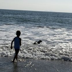 Coronado Dog Beach