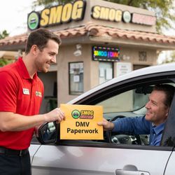 Smog Busters