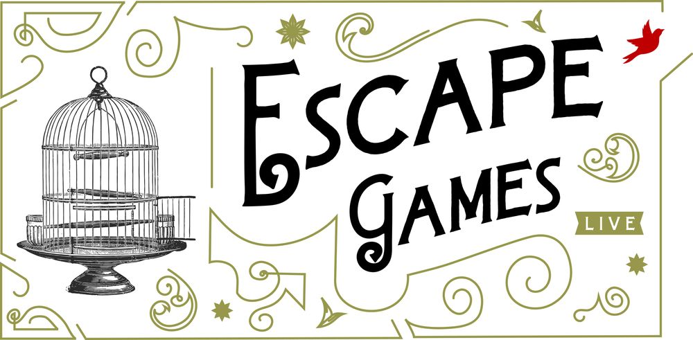 Social spots from Escape Games Live