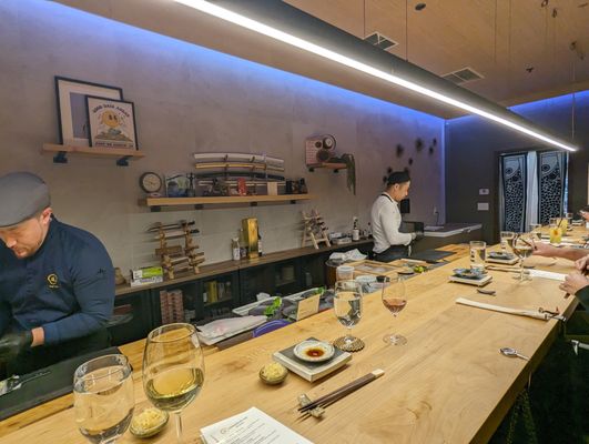 Omakase by Yun by null