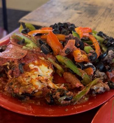 Pequod's Pizza by null