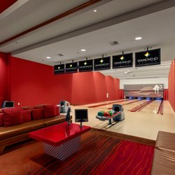 Cherry Lanes Bowling Alley