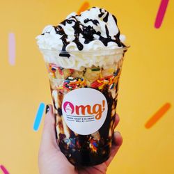 OMG! Yogurt & Ice Cream