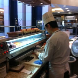 Gourmet Sushi-Bar