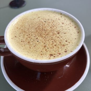 Haute Cakes Caffe - Golden Latte - Breakfast & Brunch Near Me - Newport Beach, California