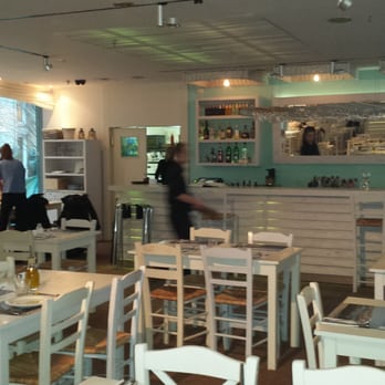 Paros - Inside of Paros - Greek Near Me - Warsaw, MZ