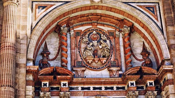 Santa Iglesia Catedral Basílica de la Encarnación de Málaga by null