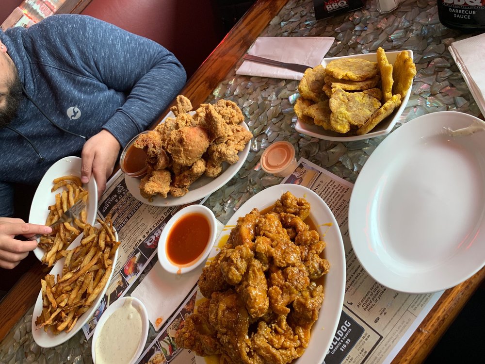 DALLAS BBQ 300 Photos & 227 Reviews Barbeque 281 W Fordham Rd, Bronx, NY Restaurant