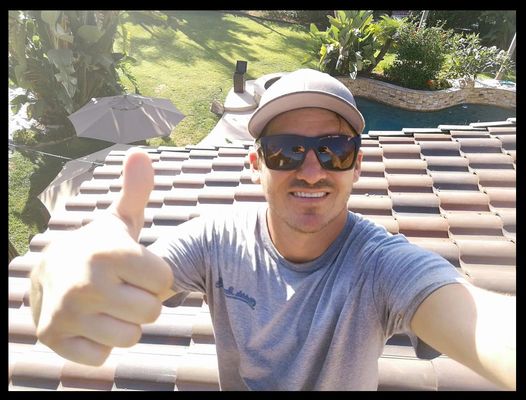 Low Cost Roofing Logo