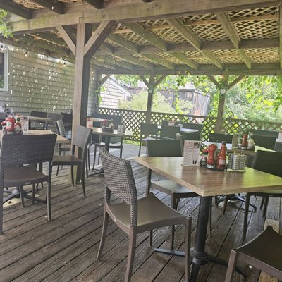 Banners Restaurant by null