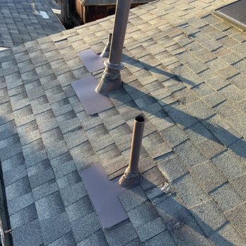 Juan's Pro Roofers - Repair asphalt shingles roof matching the original color - Roofing Near Me Juan's Pro Roofers - Repair asphalt shingles roof matching the original color - Roofing Near Me