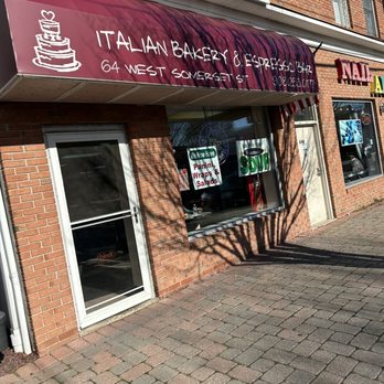 Italian Bakery - the outside of the restaurant - Bakeries Near Me - Raritan, New Jersey Italian Bakery - the outside of the restaurant - Bakeries Near Me - Raritan, New Jersey