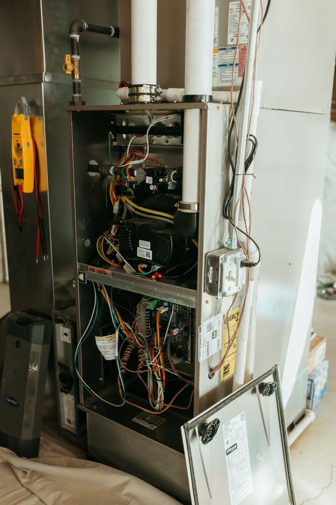 Slide of Regional Plumbing Heating & Air