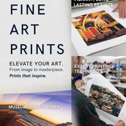 Long Island Fine Art - Fine art printing